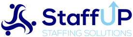 StaffUp Staffing Solutions Logo